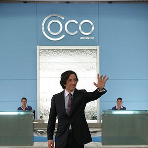 Photo Simon Bensoussan, dit Coco