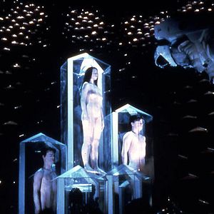 Photo Lifeforce, l'Etoile du Mal
