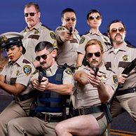 Photo Reno 911, n'appelez pas !