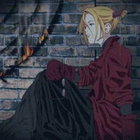Photo Witch Hunter Robin