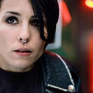 Photo Noomi Rapace