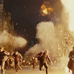 Photo Harry Potter et les reliques de la mort - partie 1