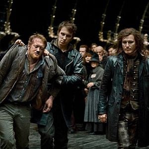 Photo Harry Potter et les reliques de la mort - partie 1
