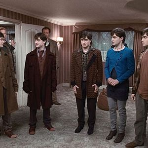 Photo Robbie Coltrane