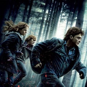 Photo Harry Potter et les reliques de la mort - partie 1