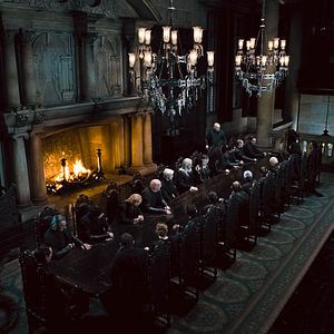 Photo Harry Potter et les reliques de la mort - partie 1