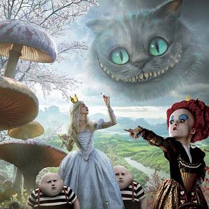 Photo Alice au Pays des Merveilles