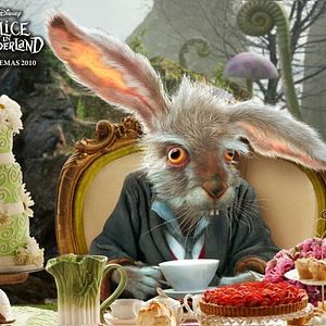 Photo Alice au Pays des Merveilles