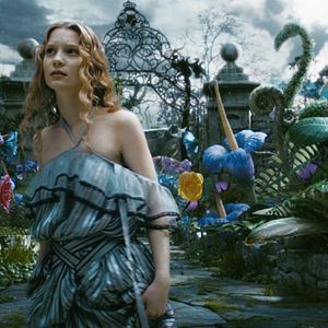 Photo Mia Wasikowska