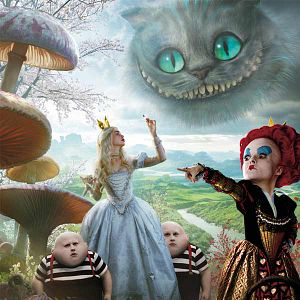 Photo Alice au Pays des Merveilles