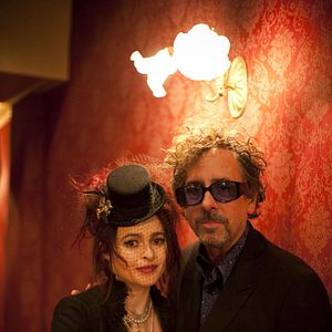Photo Helena Bonham Carter