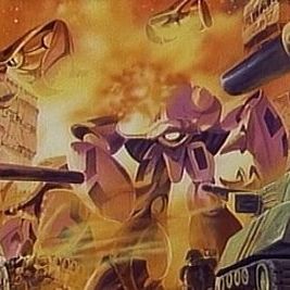 Photo Robotech (Mospeada )