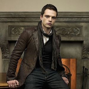 Photo Sebastian Stan