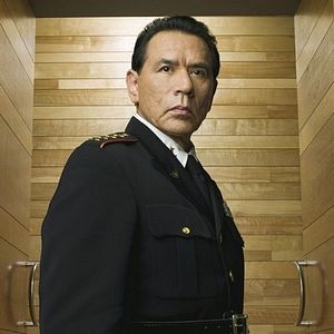 Photo Wes Studi