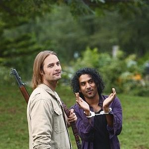 Photo Naveen Andrews
