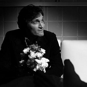 Photo Vincent Gallo