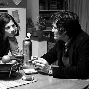 Photo Vincent Gallo