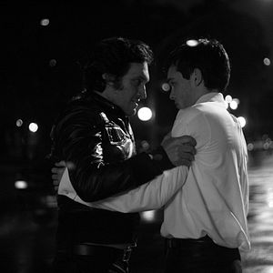 Photo Vincent Gallo