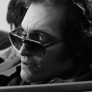 Photo Vincent Gallo