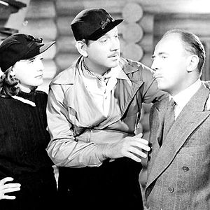 Photo Melvyn Douglas