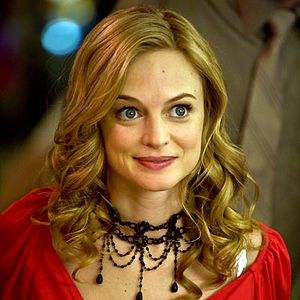 Photo Heather Graham