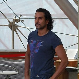 Photo Naveen Andrews