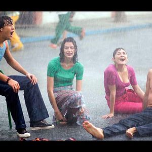 Photo Summer rain