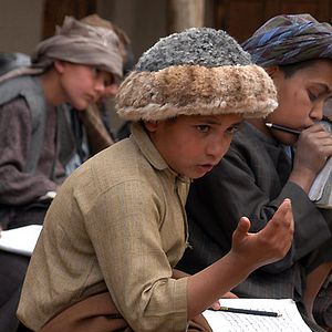 Photo Samira Makhmalbaf