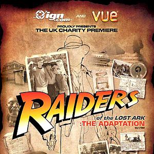 Photo Raiders of the Lost Ark: The Adaptation
