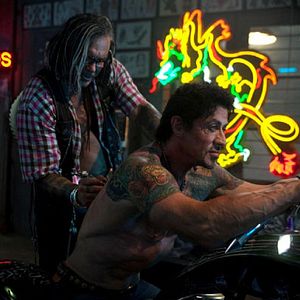 Photo Mickey Rourke