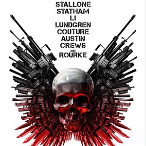 Photo Expendables : unité spéciale