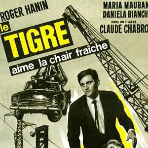 Photo Le Tigre aime la chair fraîche