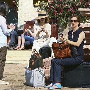 Photo Calista Flockhart