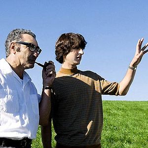 Photo Demetri Martin