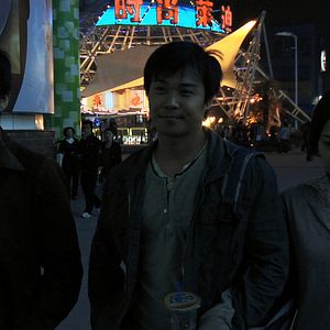 Photo Lou Ye