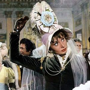 Photo Madame Sans-Gêne