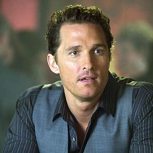 Photo Matthew McConaughey