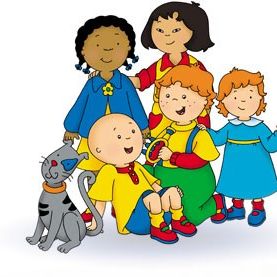 Photo Caillou