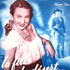 Photo La Fille du désert