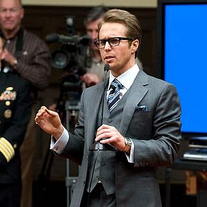 Photo Sam Rockwell