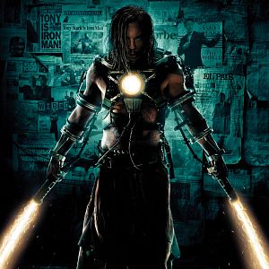 Photo Iron Man 2