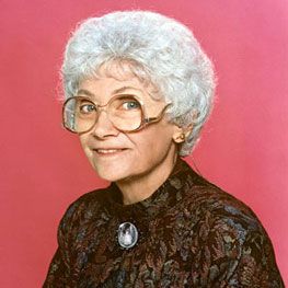 Photo Estelle Getty