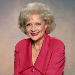 Photo Betty White