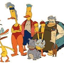 Photo Duckman: Private Dick/Family Man