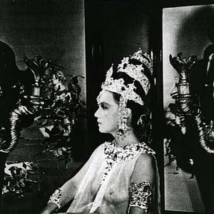 Photo Jeanne Moreau
