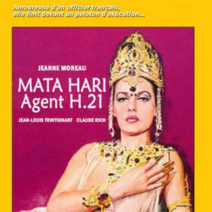 Photo Mata-Hari, Agent H21