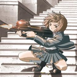 Photo Gunslinger Girl