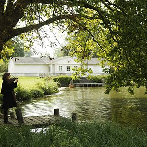 Photo Carole Bouquet