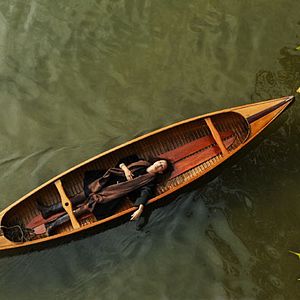 Photo Carole Bouquet