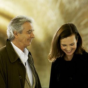 Photo Carole Bouquet